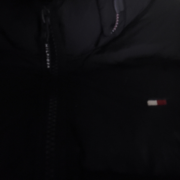Tommy hilfigure puffer jacket - Picture 3 of 6
